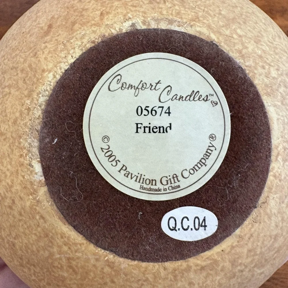 Pavilion Gift Company vintage comfort